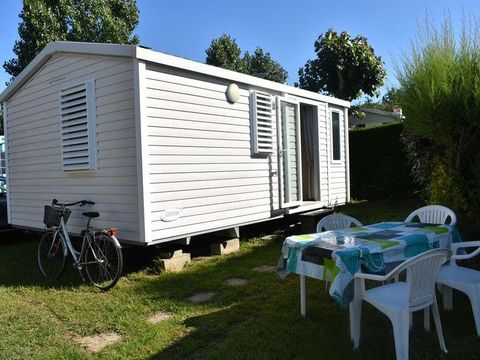 MOBILHOME 4 personnes - Standard