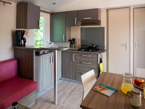 Mobilhome 6 personnes - Confort