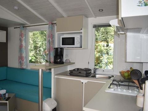 MOBILHOME 6 personnes - Confort