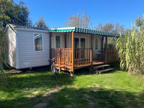 MOBILHOME 6 personnes - Confort