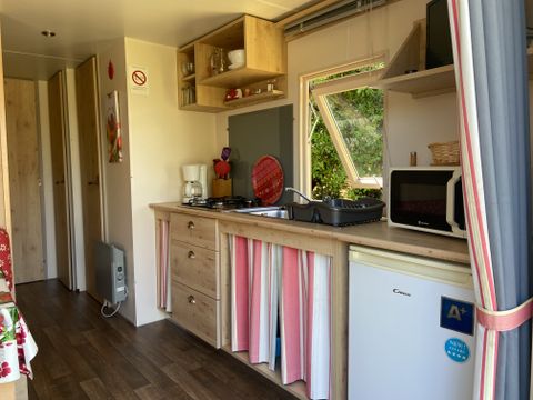 Hébergement 4 personnes - Standard