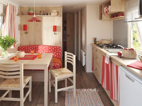 Hébergement 4 personnes - Standard