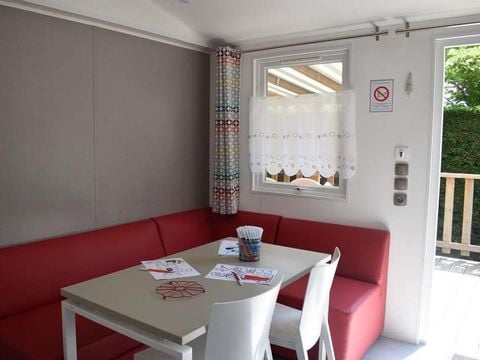MOBILHOME 4 personnes - Confort