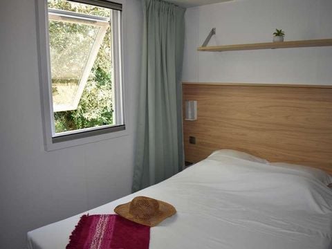 MOBILHOME 4 personnes - Confort