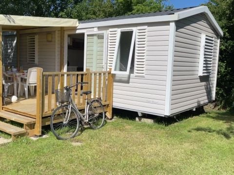 MOBILHOME 4 personnes - Confort