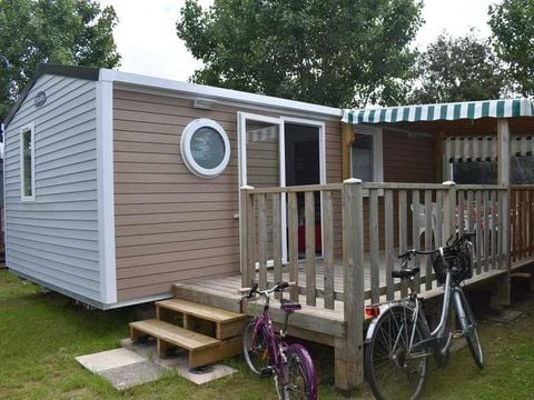 MOBILHOME 4 personnes - Confort