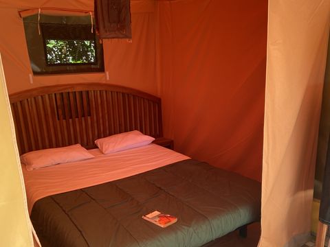 BUNGALOW TOILÉ 4 personnes - Bengali Standard - sans sanitaires