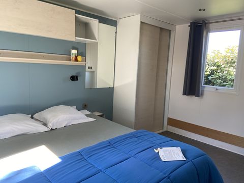 MOBILHOME 4 personnes - Confort - 2 chambres PMR