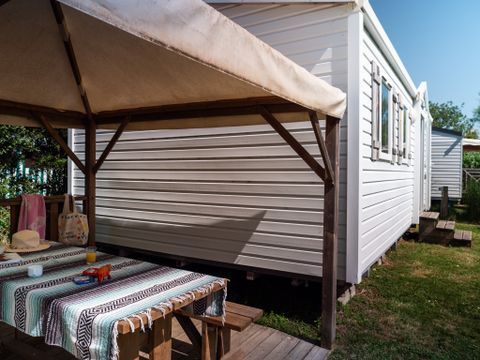 Mobilhome 6 personnes - Standard
