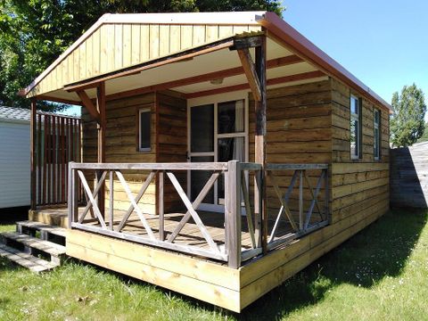 Chalet 5 personnes - Eco
