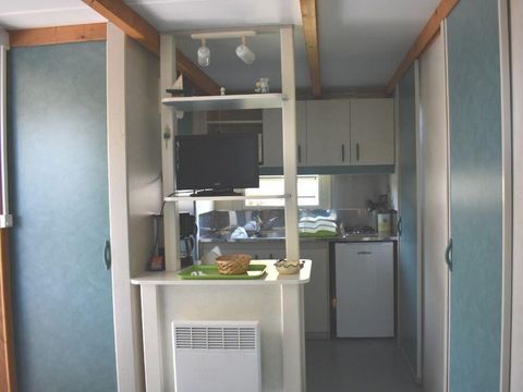 Chalet 5 personnes - Eco