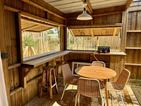 Flower Camping Le Petit Paris - Camping Vendée - Image N°13