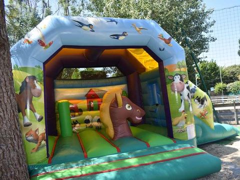 Flower Camping Le Petit Paris - Camping Vendée - Image N°56