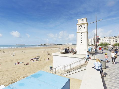 Flower Camping Le Petit Paris - Camping Vendée - Image N°43