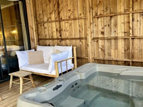 Flower Camping Le Petit Paris - Camping Vendée - Afbeelding N°3