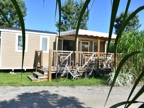 Flower Camping Le Petit Paris - Camping Vendée - Image N°24