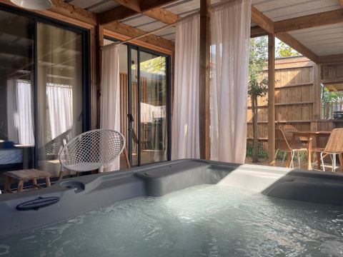 Flower Camping Le Petit Paris - Camping Vendée - Image N°24