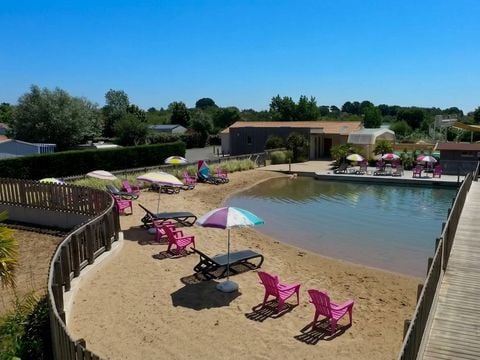 Flower Camping Le Petit Paris - Camping Vendée - Image N°6