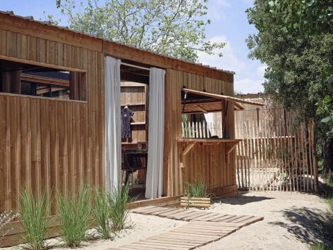 Flower Camping Le Petit Paris - Camping Vendée - Afbeelding N°5