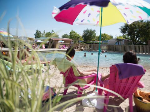 Flower Camping Le Petit Paris - Camping Vendée - Image N°11