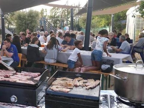 Flower Camping Le Petit Paris - Camping Vendée