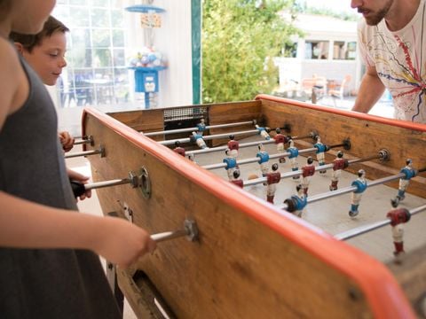 Flower Camping Le Petit Paris - Camping Vendée