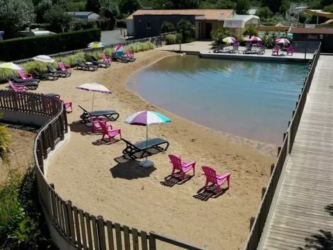 Flower Camping Le Petit Paris - Camping Vandea - Image N°2