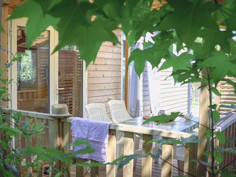 Flower Camping Le Petit Paris - Camping Vendée - Image N°23