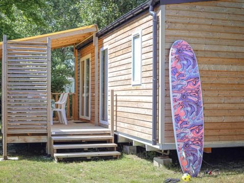 Flower Camping Le Petit Paris - Camping Vendée - Afbeelding N°5