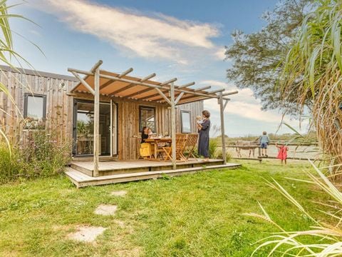 Flower Camping Le Petit Paris - Camping Vendée - Image N°18