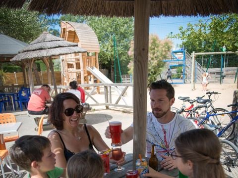 Flower Camping Le Petit Paris - Camping Vendée - Image N°58