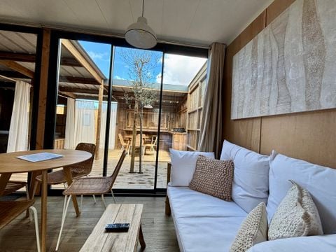 Flower Camping Le Petit Paris - Camping Vendée - Image N°14