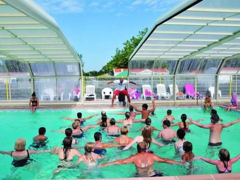 Flower Camping Le Petit Paris - Camping Vendée