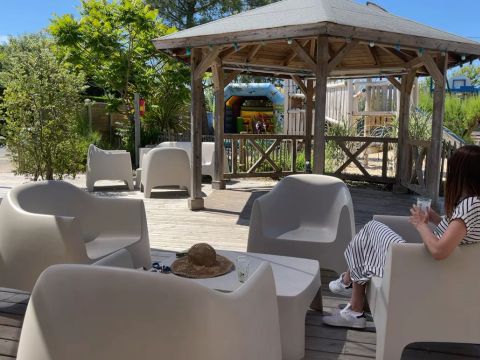 Flower Camping Le Petit Paris - Camping Vendée - Image N°15