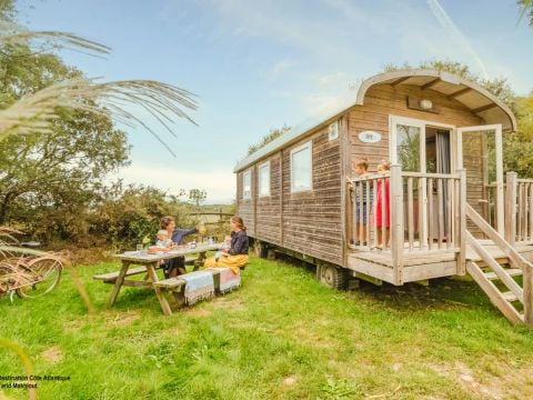 Flower Camping Le Petit Paris - Camping Vendée - Afbeelding N°4