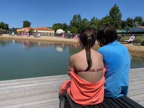 Flower Camping Le Petit Paris - Camping Vandea