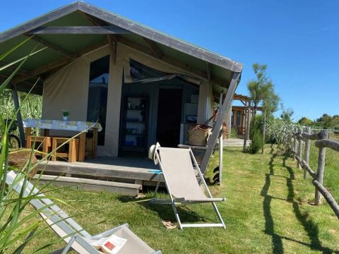 Flower Camping Le Petit Paris - Camping Vendée - Image N°26