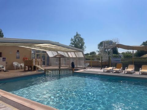 Flower Camping Le Petit Paris - Camping Vendée - Image N°5