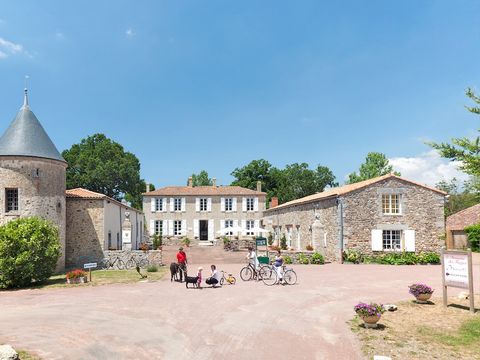 Domaine des Forges - Camping Vendée