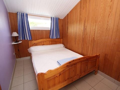 GÎTE 2 personnes - mitoyen - 24m²