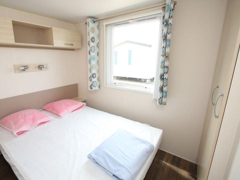 MOBILHOME 4 personnes - Essentiel - 24m² - 2Ch