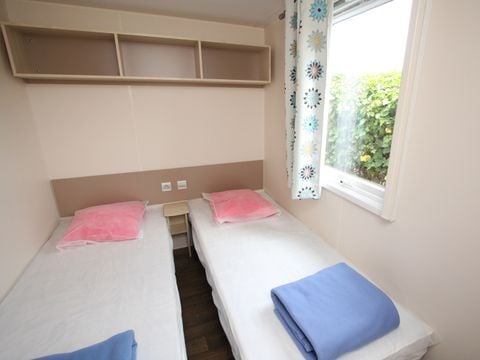 MOBILHOME 4 personnes - Essentiel - 24m² - 2Ch
