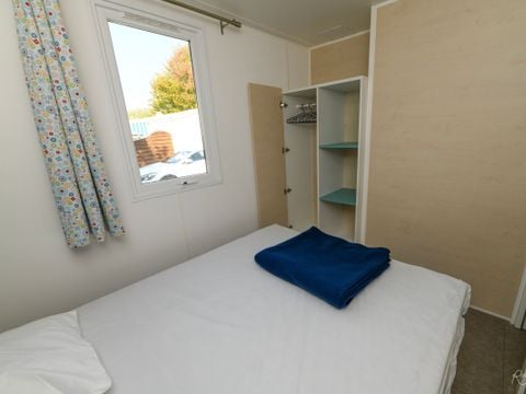 MOBILHOME 4 personnes - Confort - 24m² - 2 chambres