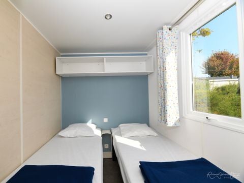 MOBILHOME 4 personnes - Confort - 24m² - 2 chambres