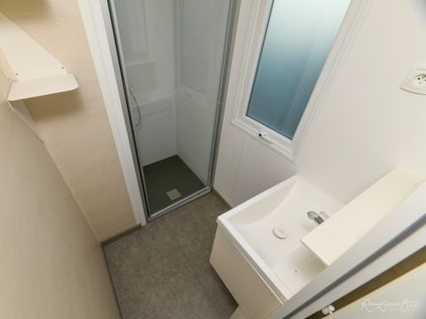 MOBILHOME 4 personnes - Confort - 24m² - 2Ch