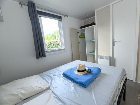 MOBILHOME 5 personnes - Confort - 31m² - 3Ch