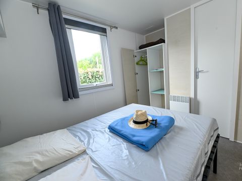 MOBILHOME 5 personnes - Confort - 31m² - 3Ch