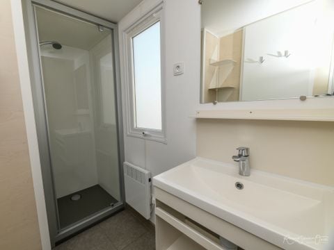 MOBILHOME 4 personnes - Privilège - 28m² - 2Ch