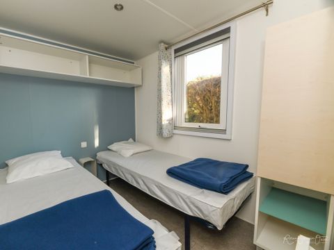 MOBILHOME 4 personnes - Privilège - 28m² - 2Ch