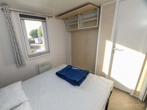 MOBILHOME 4 personnes - Privilège - 28m² - 2Ch